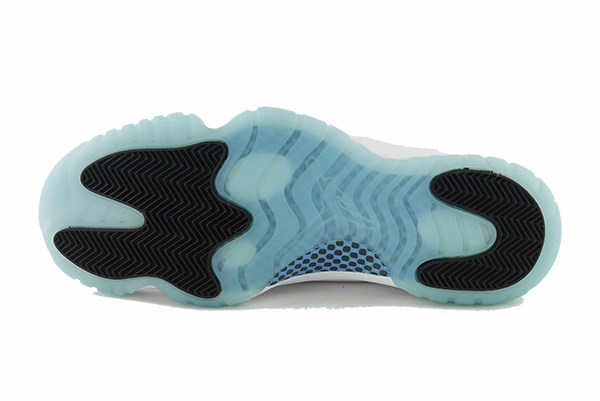 Air Jordan 11 "Legend Blue" premium shoes Step - up comfort