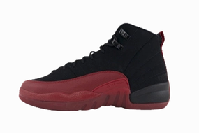 Air Jordan 12 (GS) "Flu Game" neutral colored shoes Well-liked product