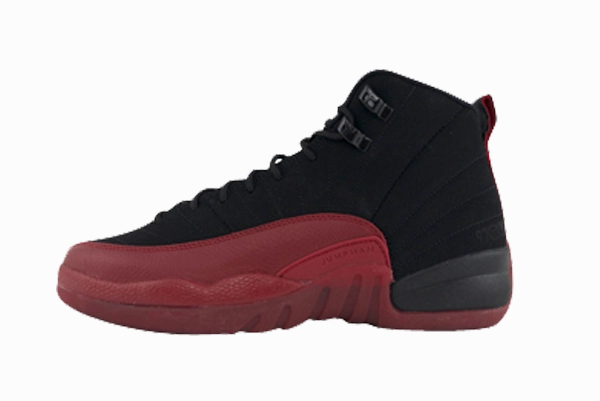 Air Jordan 12 (GS) "Flu Game" neutral colored shoes Well-liked product