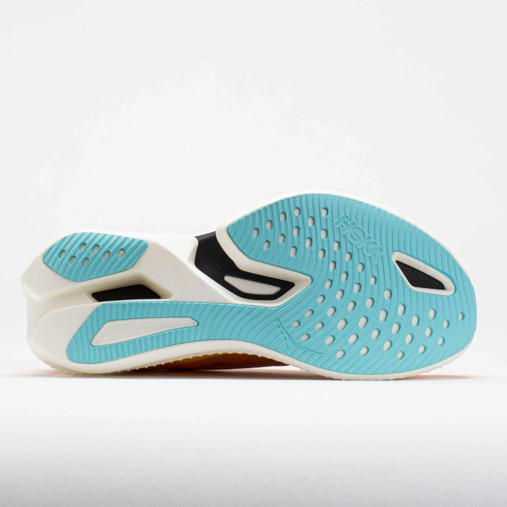 Comfortable Heel HOKA Cielo X1 Unisex  Cerise/Solar Flame