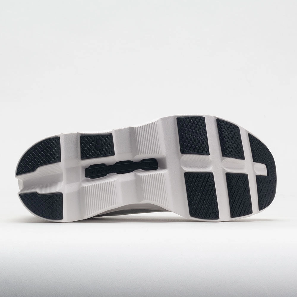 Mid - range On Cloudmonster Women's  Undyed White/White