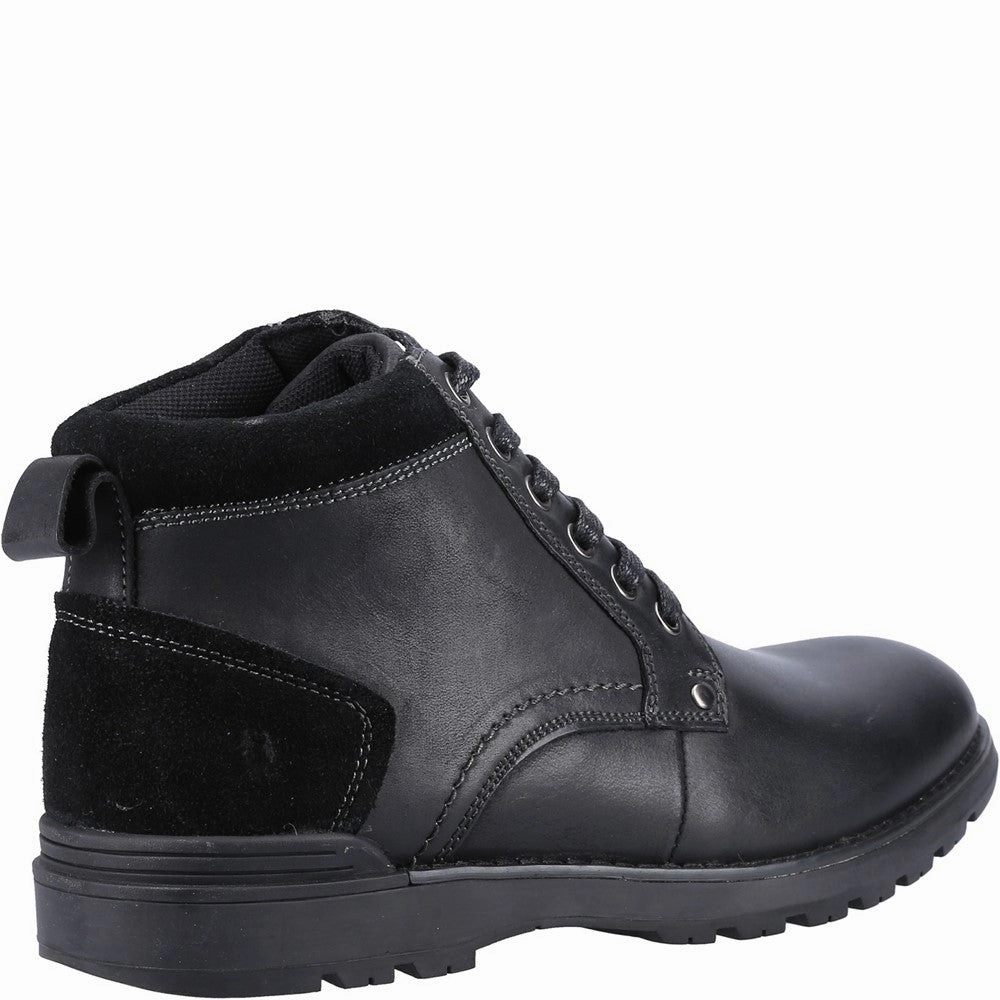 Hush Puppies Dean Boot Work Hike