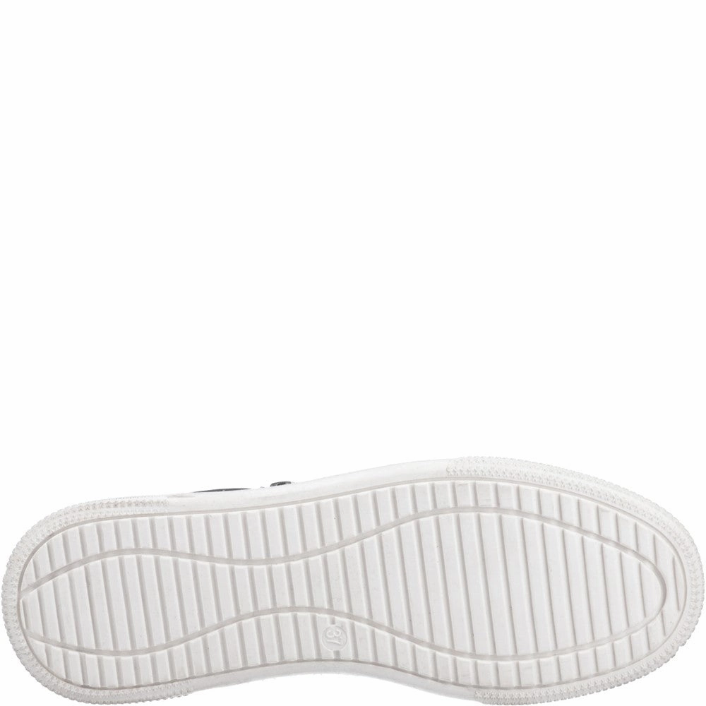 Lightweight Upper Hush Puppies Martha Trainer