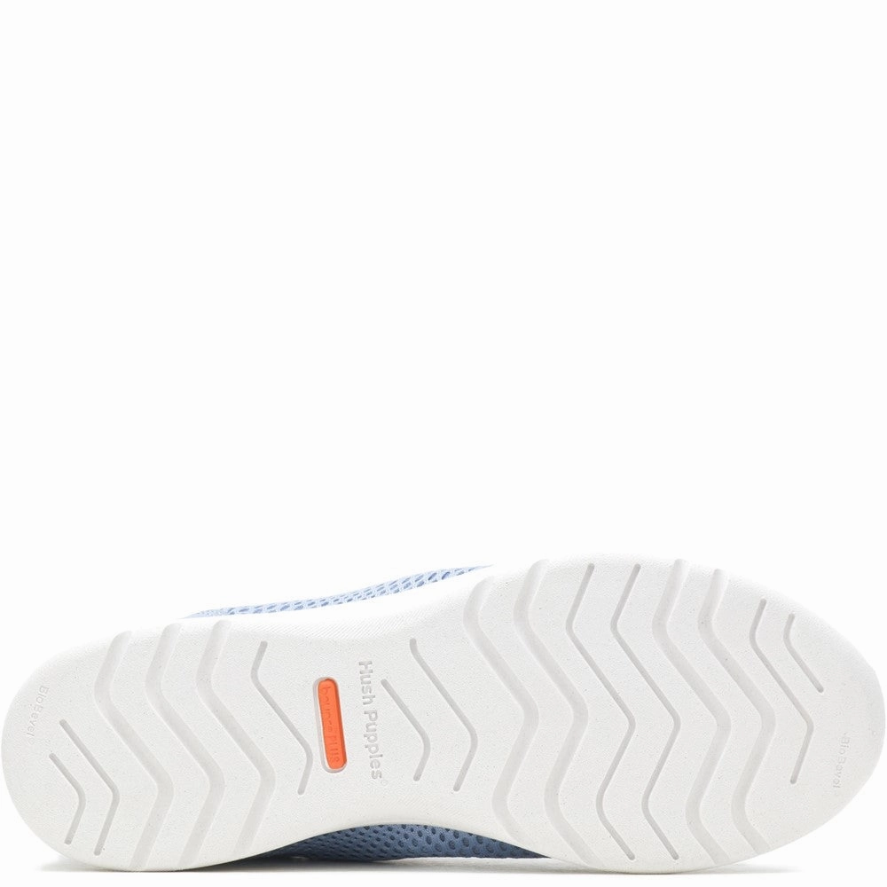 Hush Puppies Good Shoe Lace Up 2.0 Trainers Follow Step