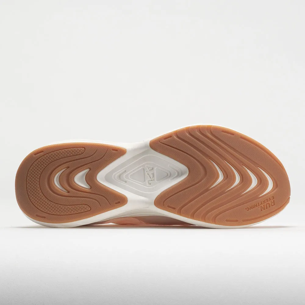 multi - density midsole APL Streamline Women's  Cream/Ivory/Gum