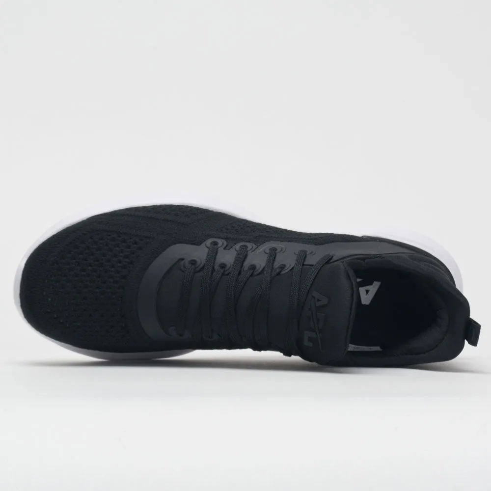 APL TechLoom Tracer Men's  Black/White Sturdy Construction