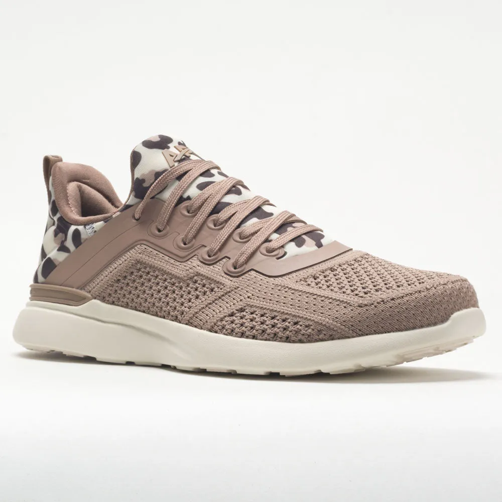 APL TechLoom Tracer Women's  Almond/Pristine/Leopard Park Run