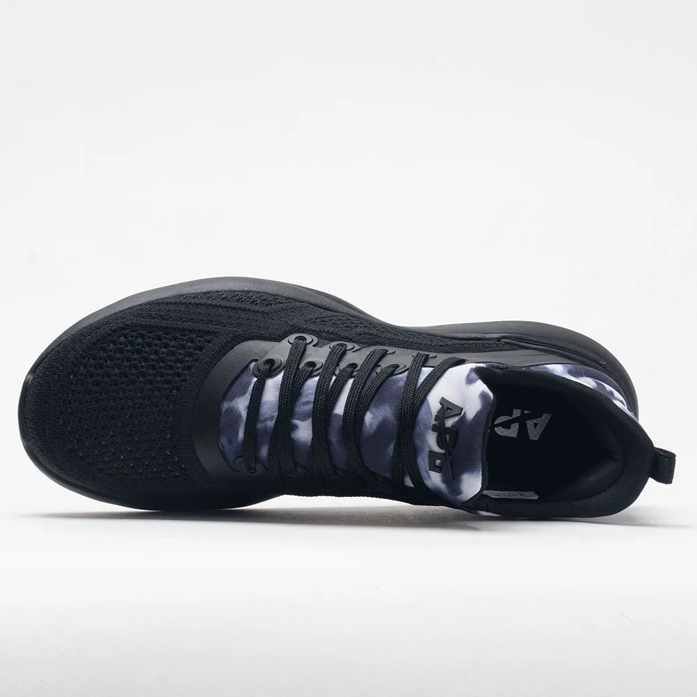 Retro design APL TechLoom Tracer Women's  Black/White/Tie Dye