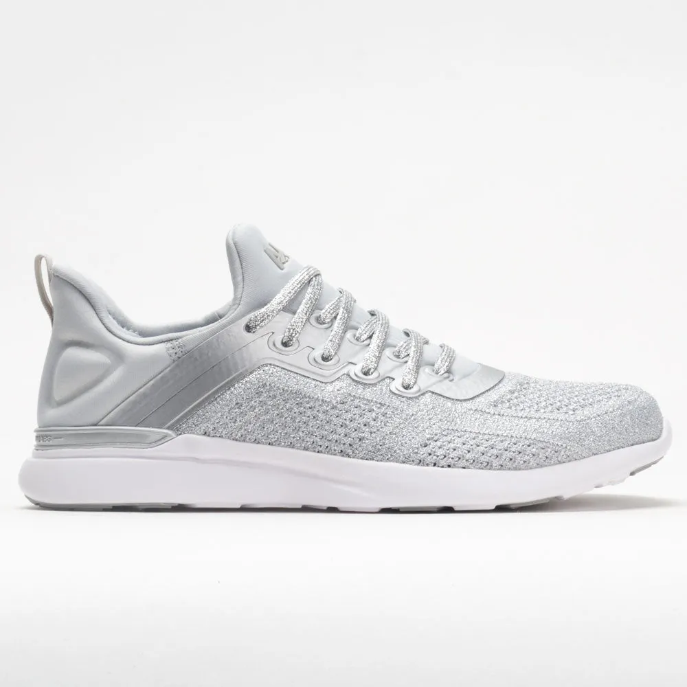 APL TechLoom Tracer Women's  Metallic Silver/White Urban Training Mode