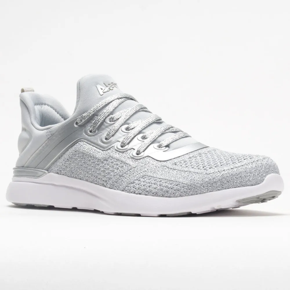 APL TechLoom Tracer Women's  Metallic Silver/White Marathon - running