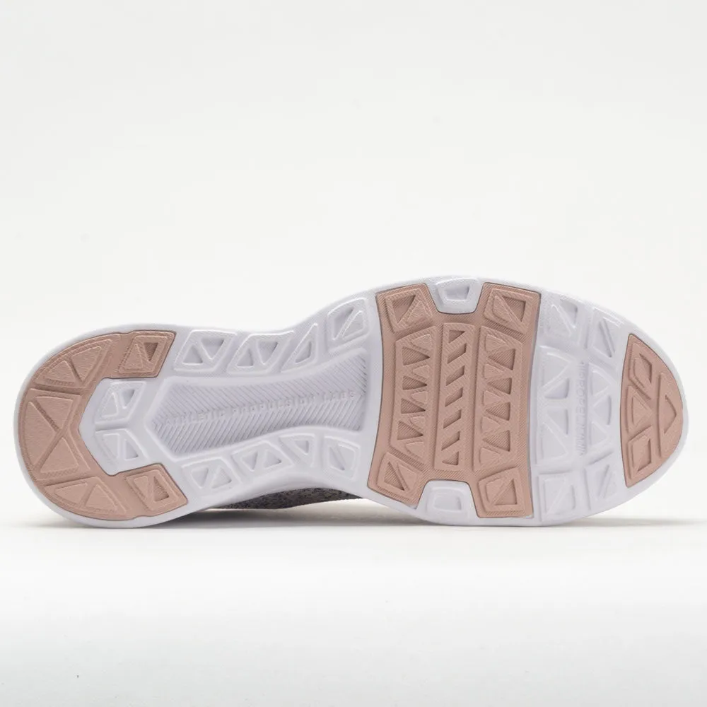 post - injury running shoes APL TechLoom Tracer Women's  Rose Dust/Navy/Melange