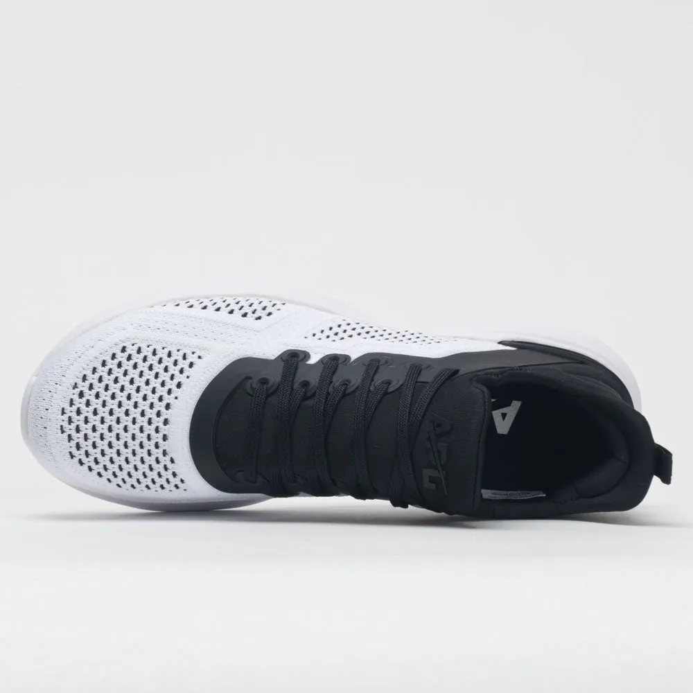 running with a hydration pack APL TechLoom Tracer Women's  White/Black