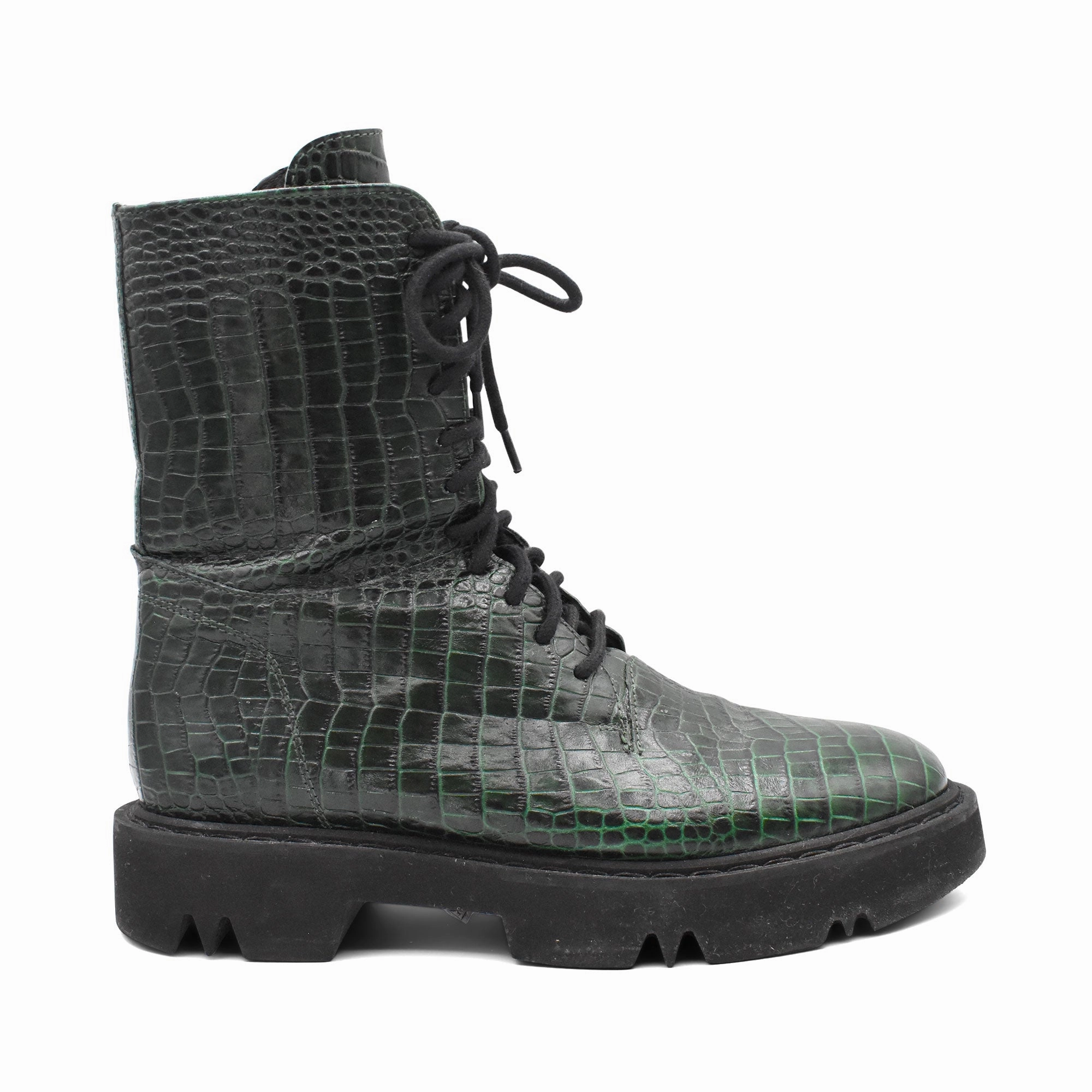 Trail Mode Aquatalia 'Hana' Combat Boots - Women's 39.5