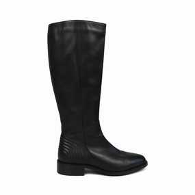 Aquatalia Calf-High Boots - Women's 7 Long Walk