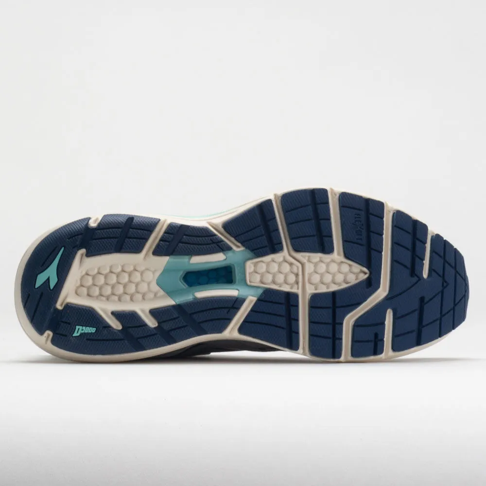 Diadora Mythos Blushield 8 Vortice Women's  Silver DD/Whisper White summer - suitable