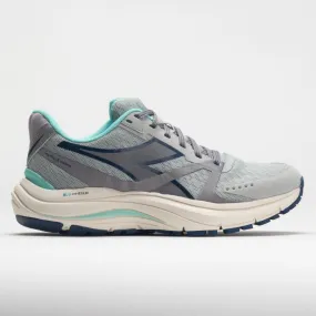 road - friendly AntiOdor Diadora Mythos Blushield 8 Vortice Women's  Silver DD/Whisper White