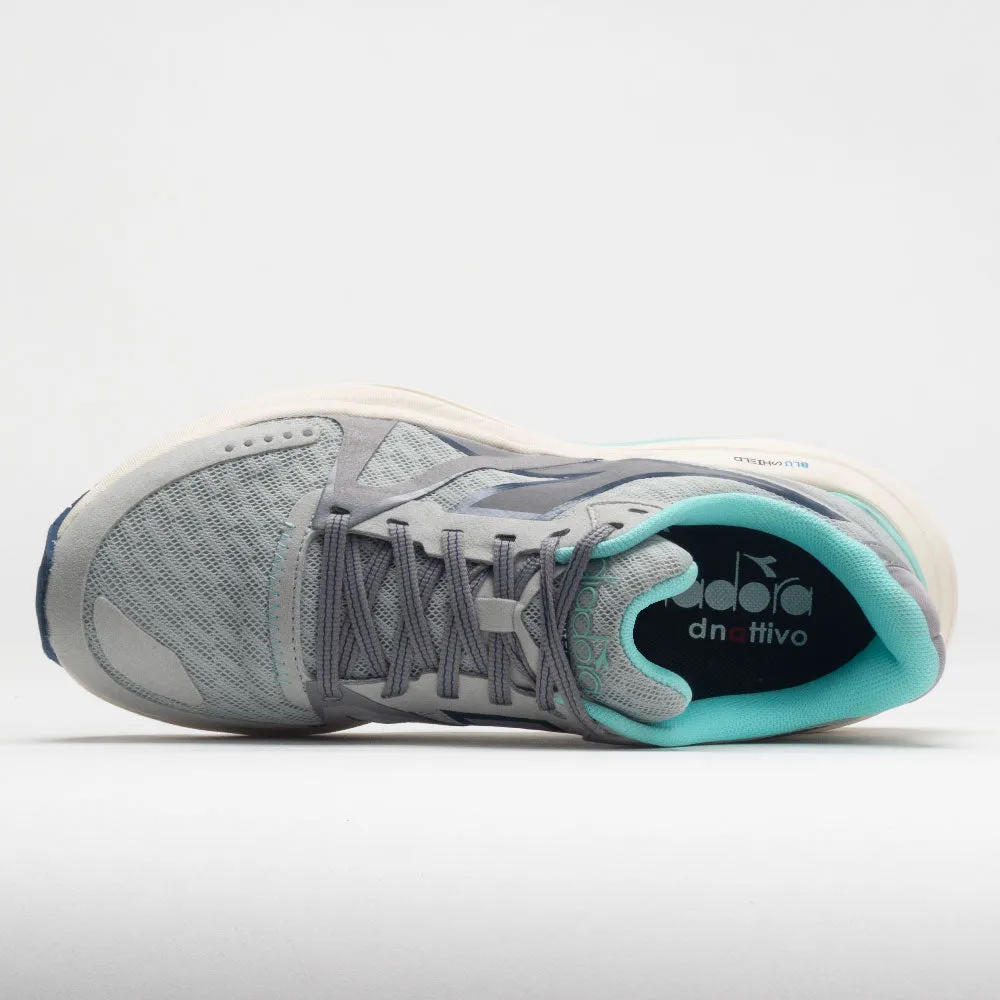 Durable Ventilation Diadora Mythos Blushield 8 Vortice Women's  Silver DD/Whisper White