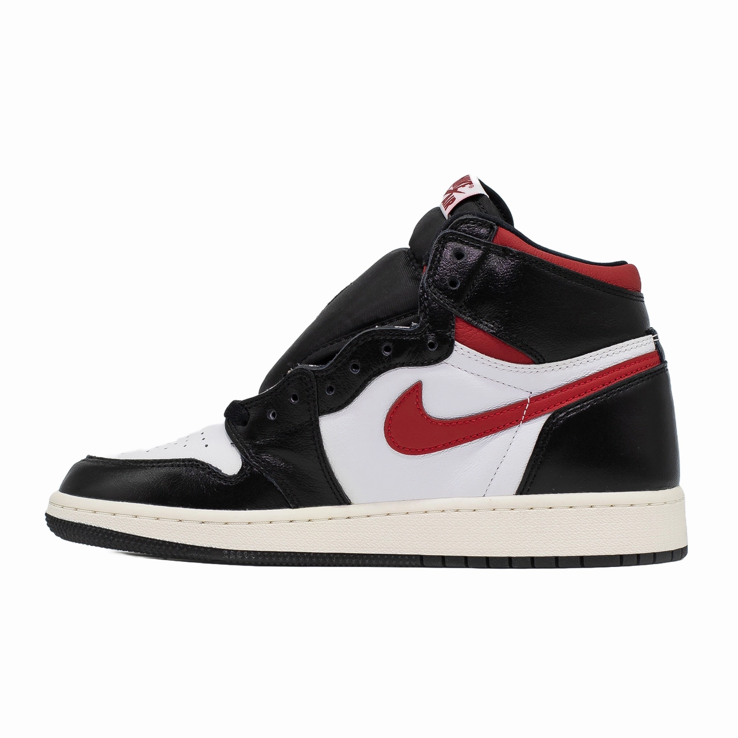 relay running option Air Jordan 1 High, Gym Red