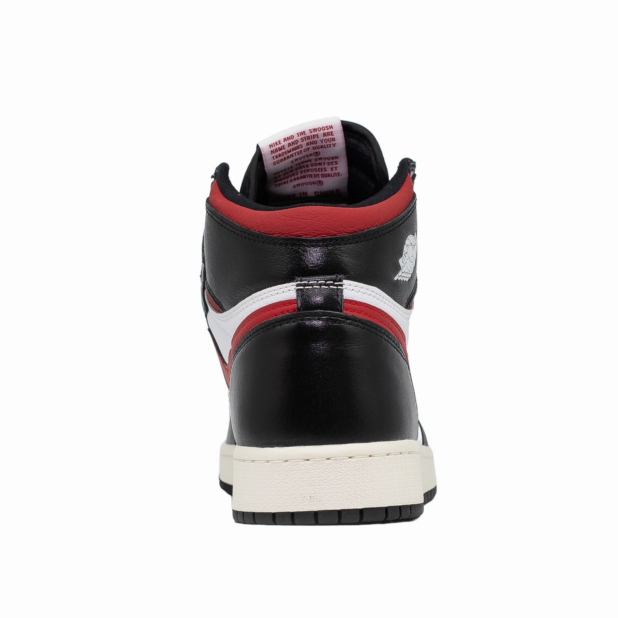 Air Jordan 1 High, Gym Red Elderly