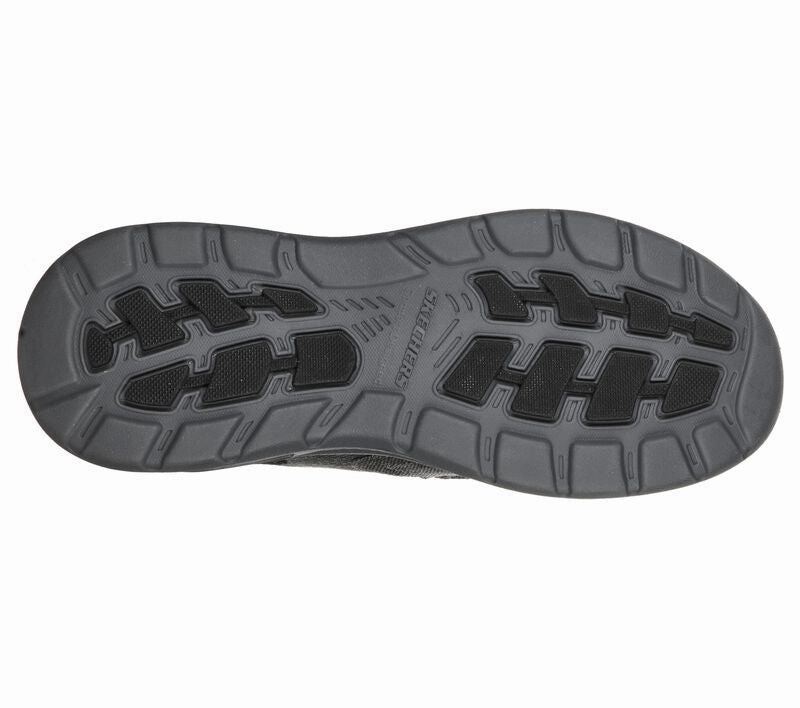 Metro Go Arch-Fit Motley-Rolens Black