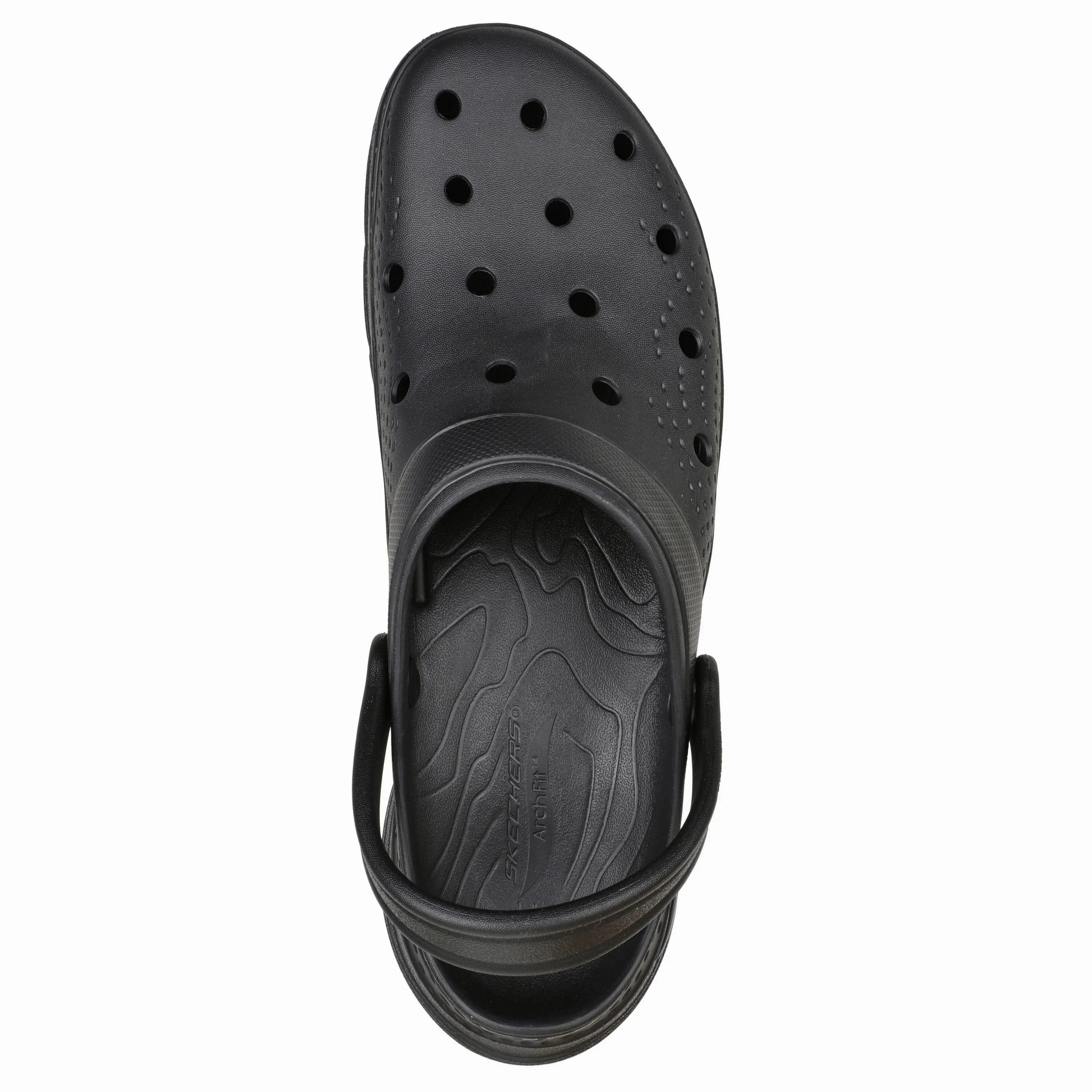 Arch Fit Valiant BBK Foot Freedom Herd Path