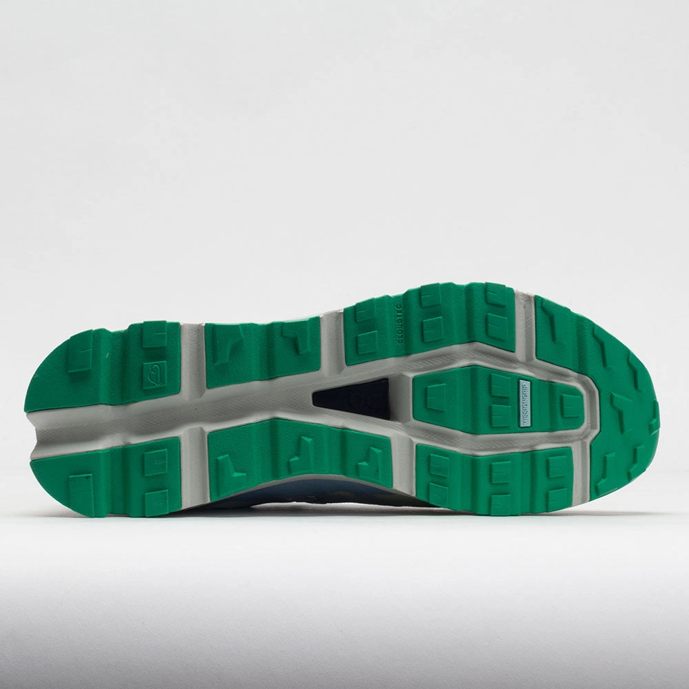 On Cloudvista Men's  Creek/Mint Wide fit strength training running wear