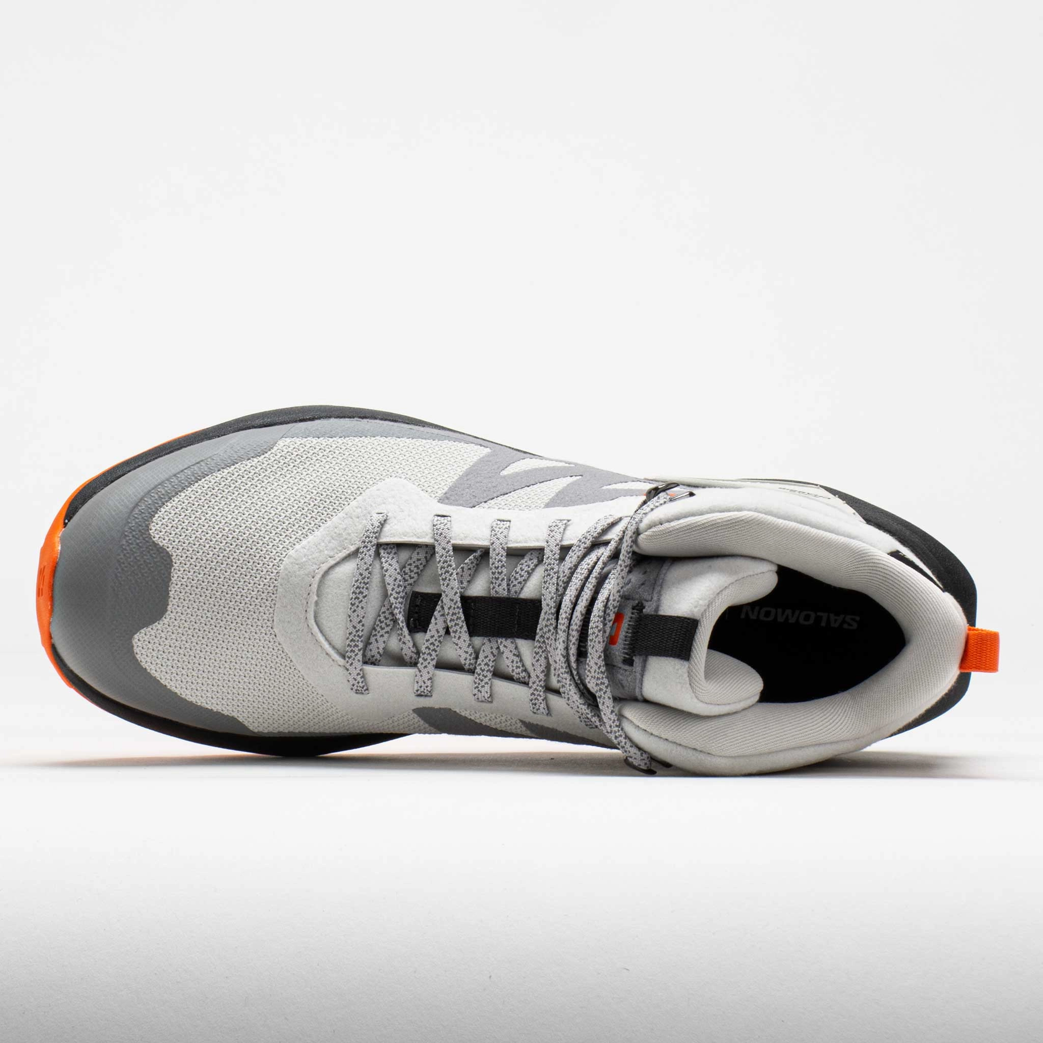 Salomon Elixir Activ Mid GTX Men's  Glacier Gray/Phantom/Dragon Fire Mizuno Wave