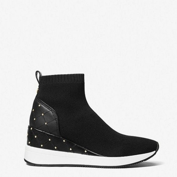 retro running gear Responsive sole Michael Kors Skyler Bootie