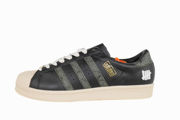 Slip   On loose - fitting running wear Adidas Superstar "UNDFTD"