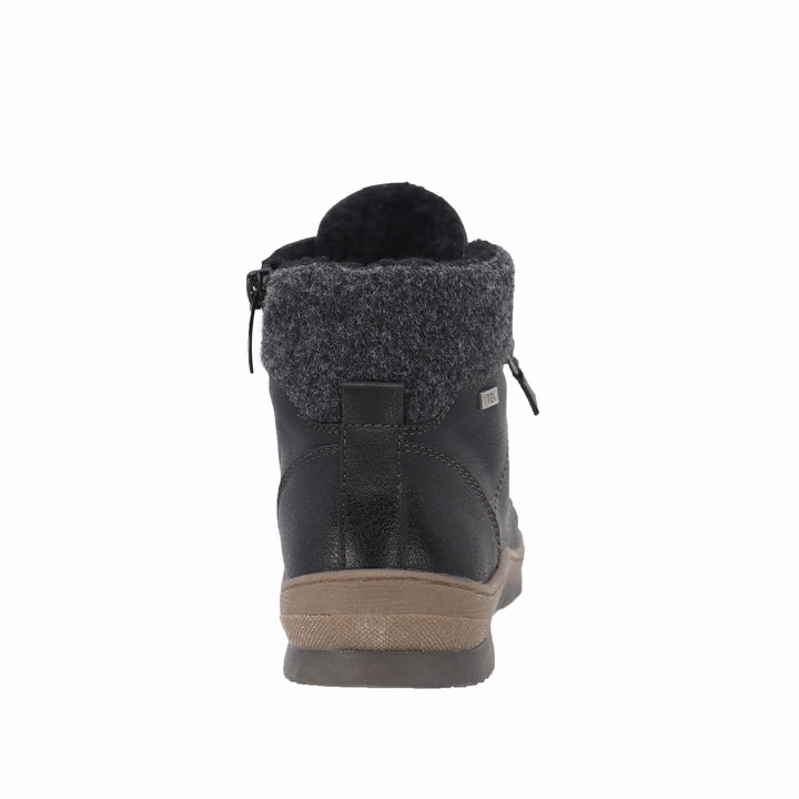 Grip Support Power Step Arianna-01T Black