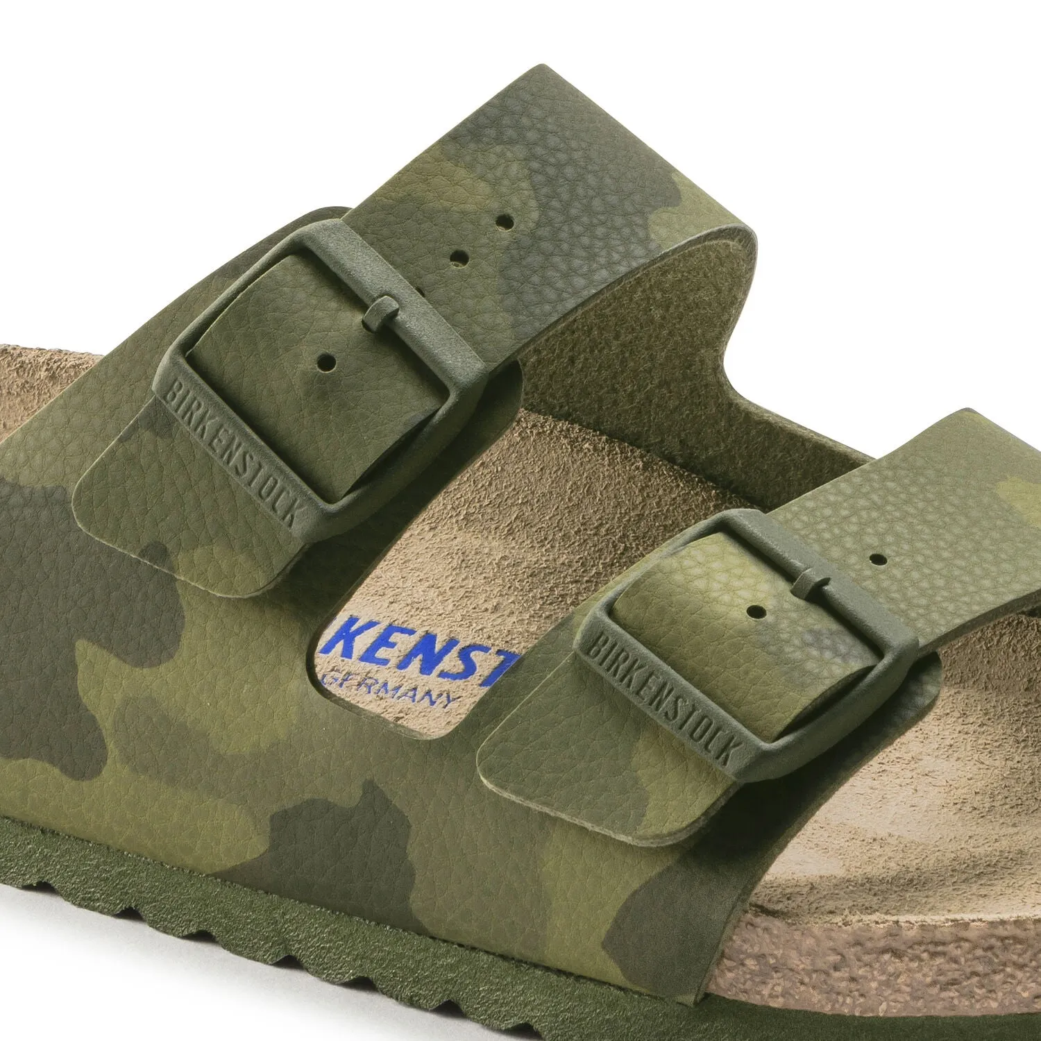 Arizona Camo Green BF SFB Foot Freedom