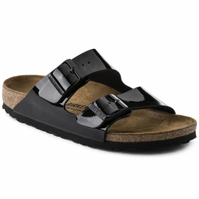 Arizona Black Patent BF Regular All Day Comfort