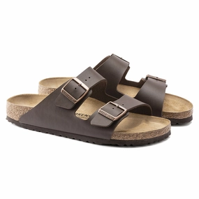 Cool Weather Sandals Arizona Dark Brown BF Narrow