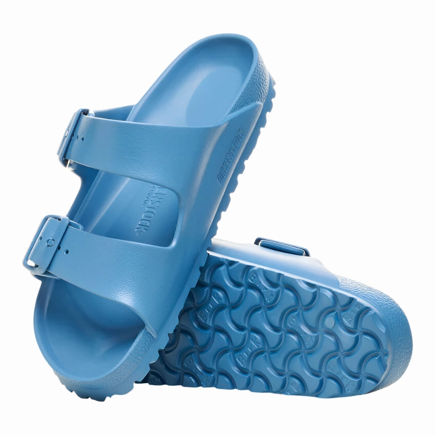 Arizona EVA Elemental Blue Narrow Foam Comfort Windy day