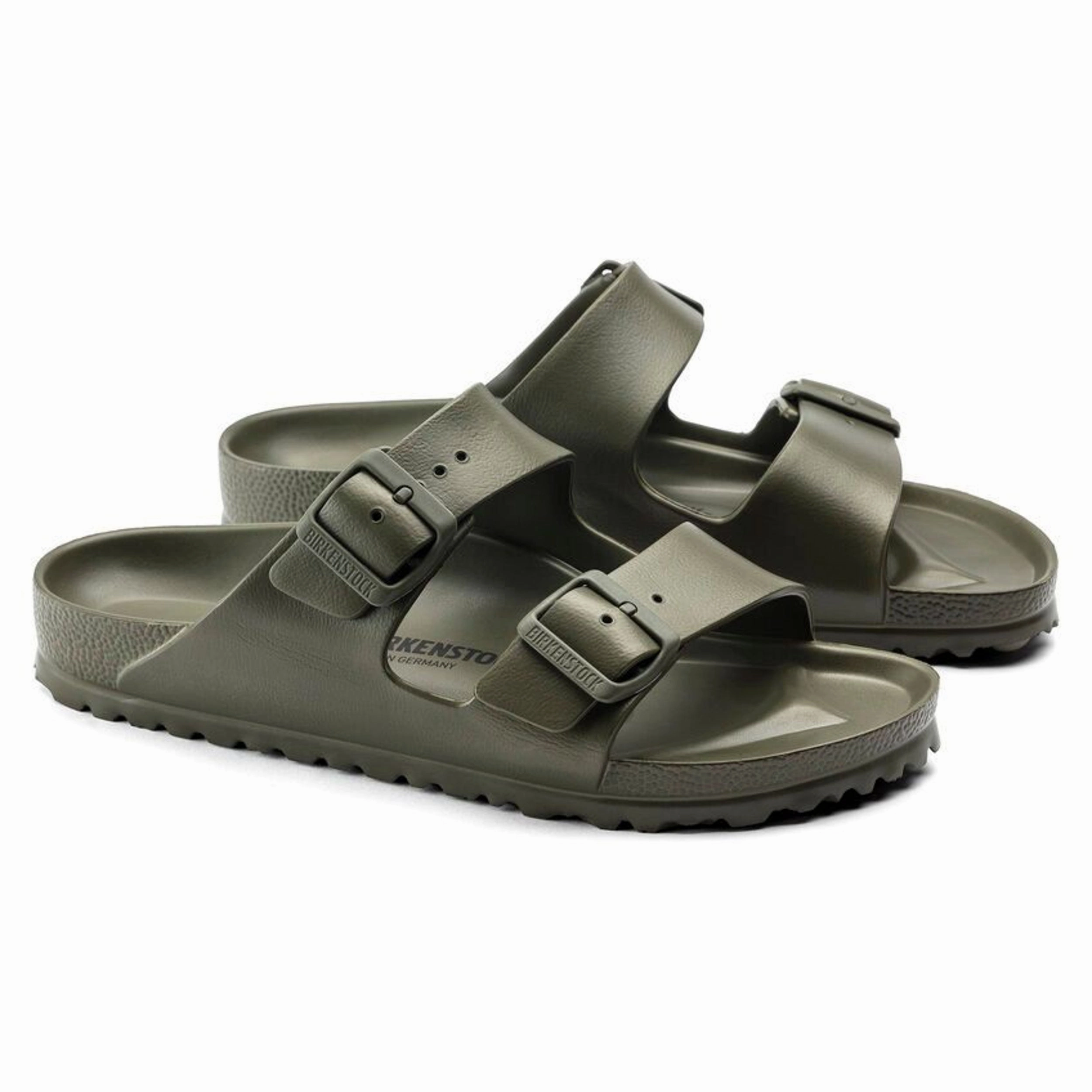 Minimal Lifestyle Slides Urban Style Sandals Arizona EVA Khaki Regular
