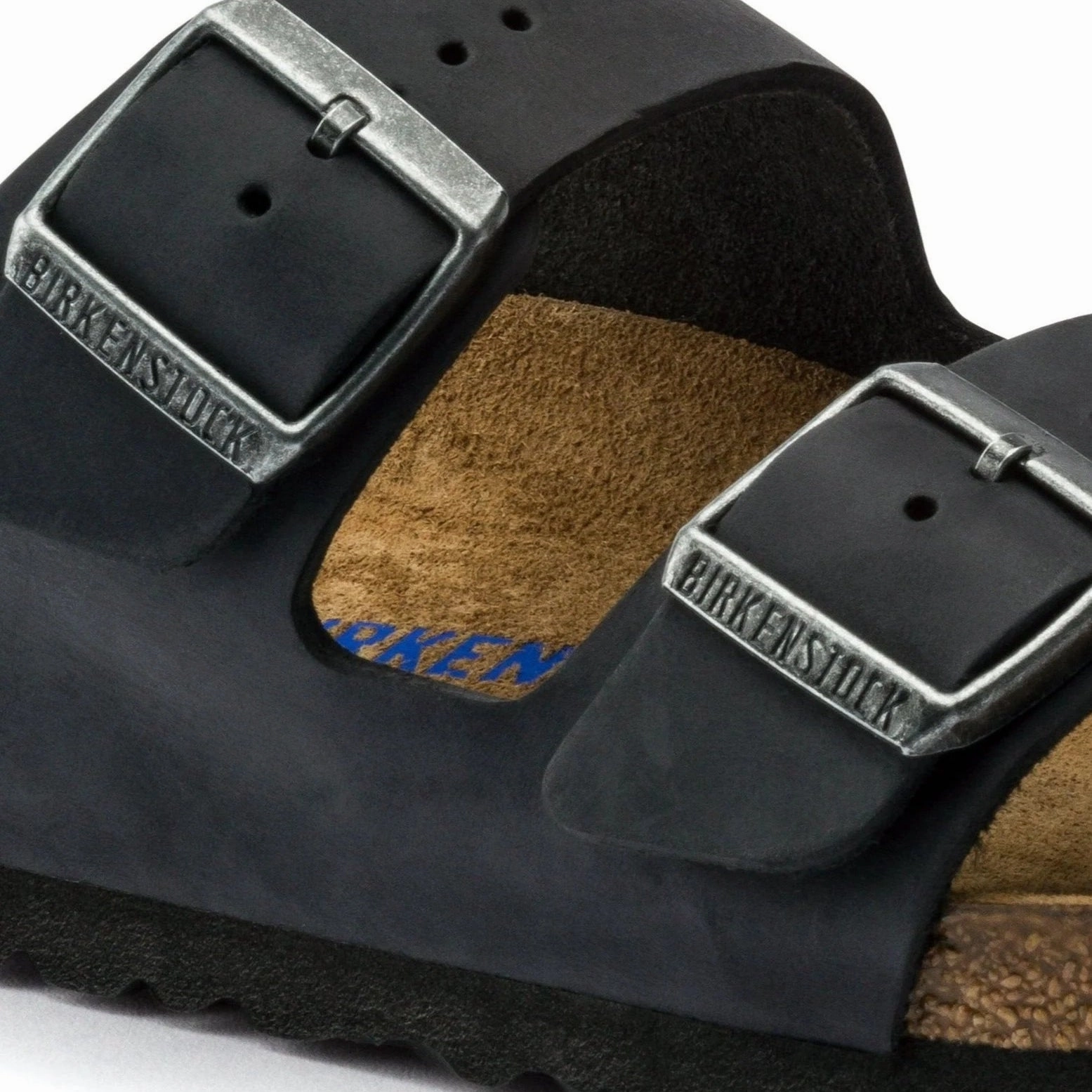 Arizona Oiled Black SFB Regular Flower Pop