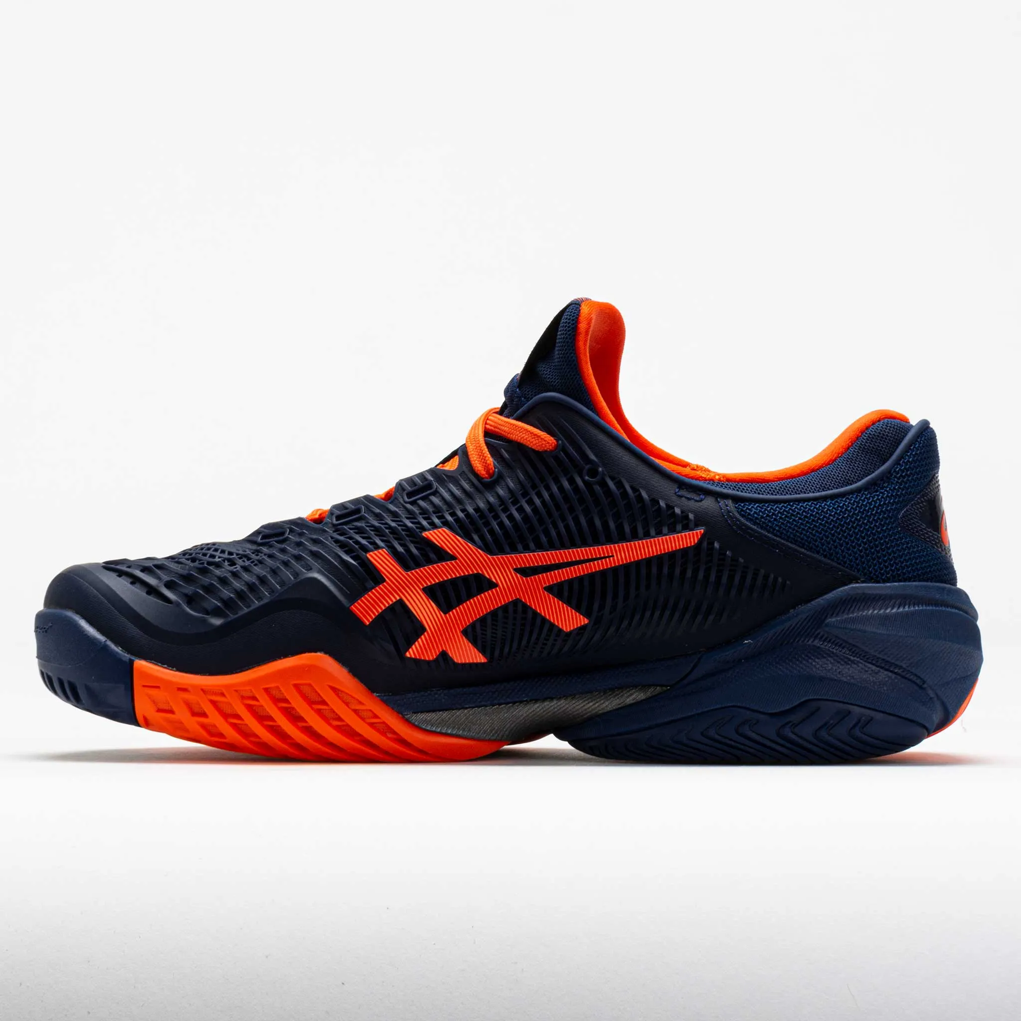 ASICS Court FF 3 Men's  Blue Expanse/Koi Gift track - spikes