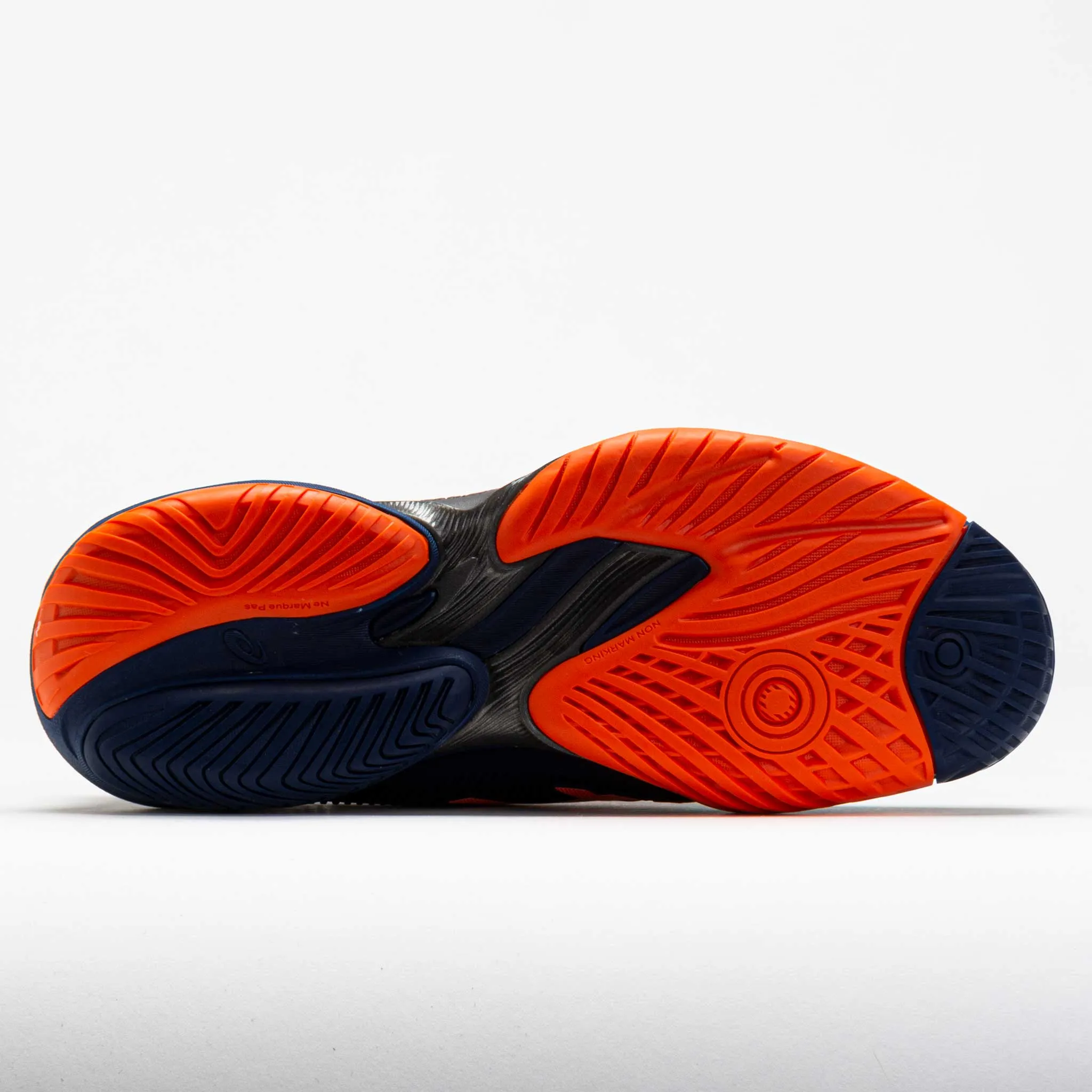 ASICS Court FF 3 Men's  Blue Expanse/Koi Travel Shoes