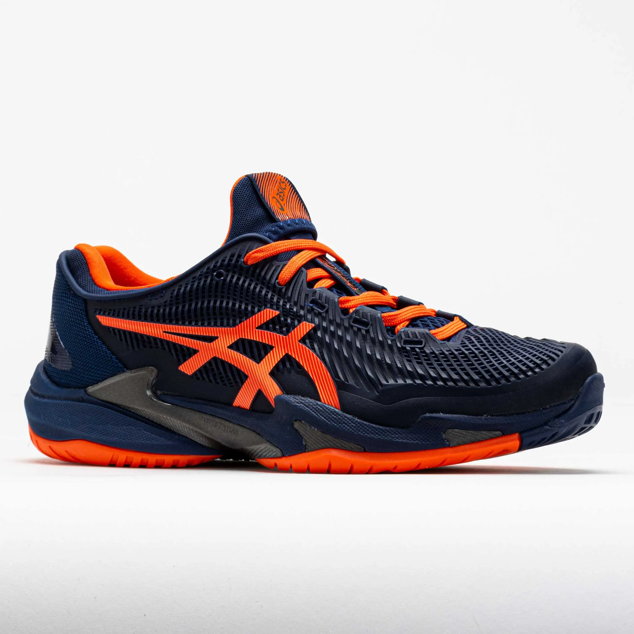 ASICS Court FF 3 Men's  Blue Expanse/Koi Technology-rich Seasonal Collection