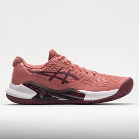 sports - event running wear ASICS GEL-Challenger 14 Clay Women's  Light Garnet/Antique Red