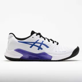 ASICS GEL-Challenger 14 Men's  White/Sapphire midfoot - support running gear recycled content shoes