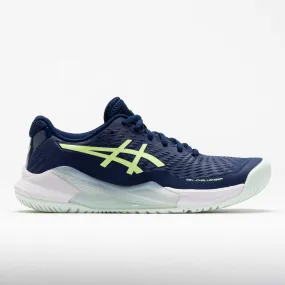 ASICS GEL-Challenger 14 Women's  Blue Expanse/Illuminate Yellow casual wearer