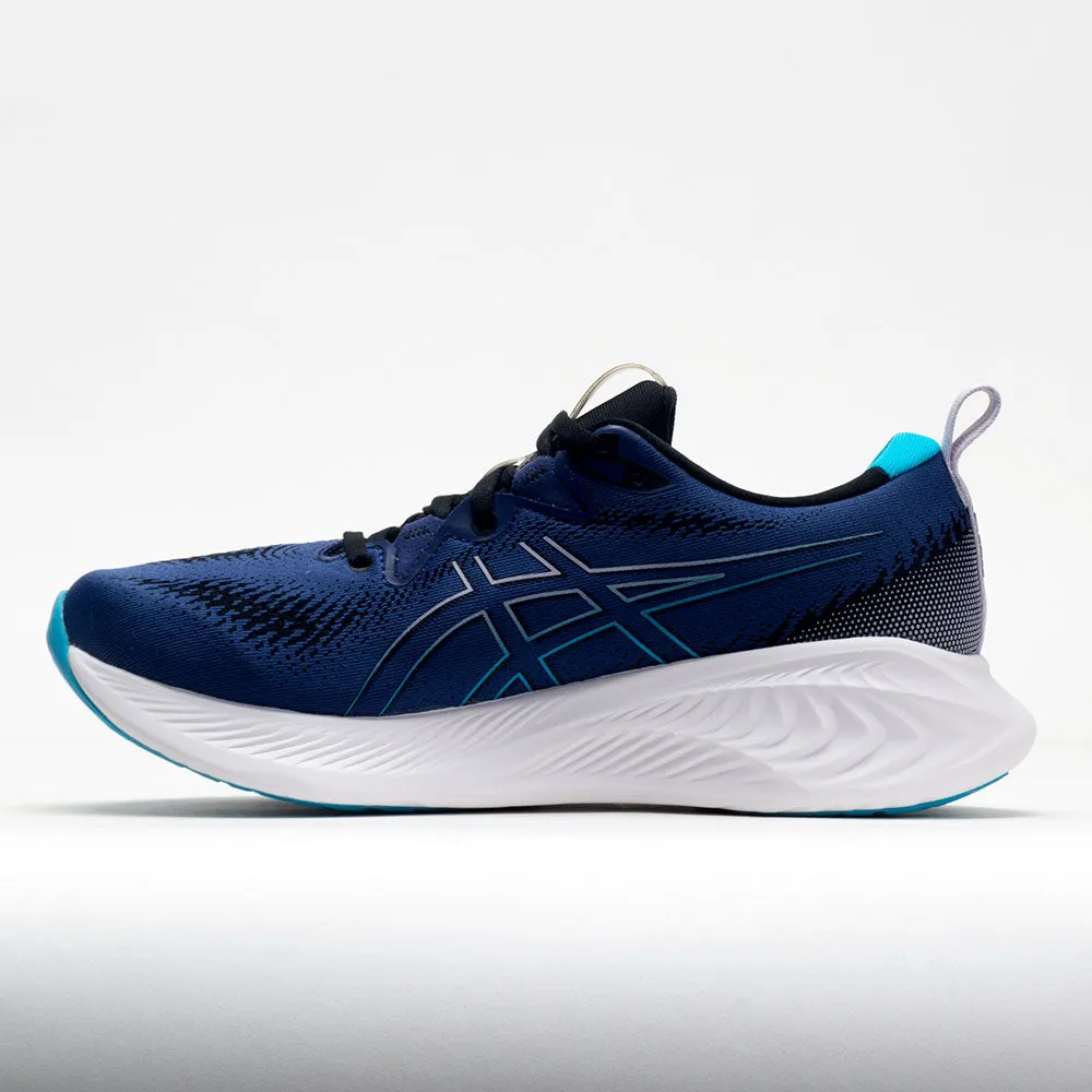 ASICS GEL-Cumulus 25 Men's  Indigo Blue/Island Blue Endurance Boost ECCO Biom