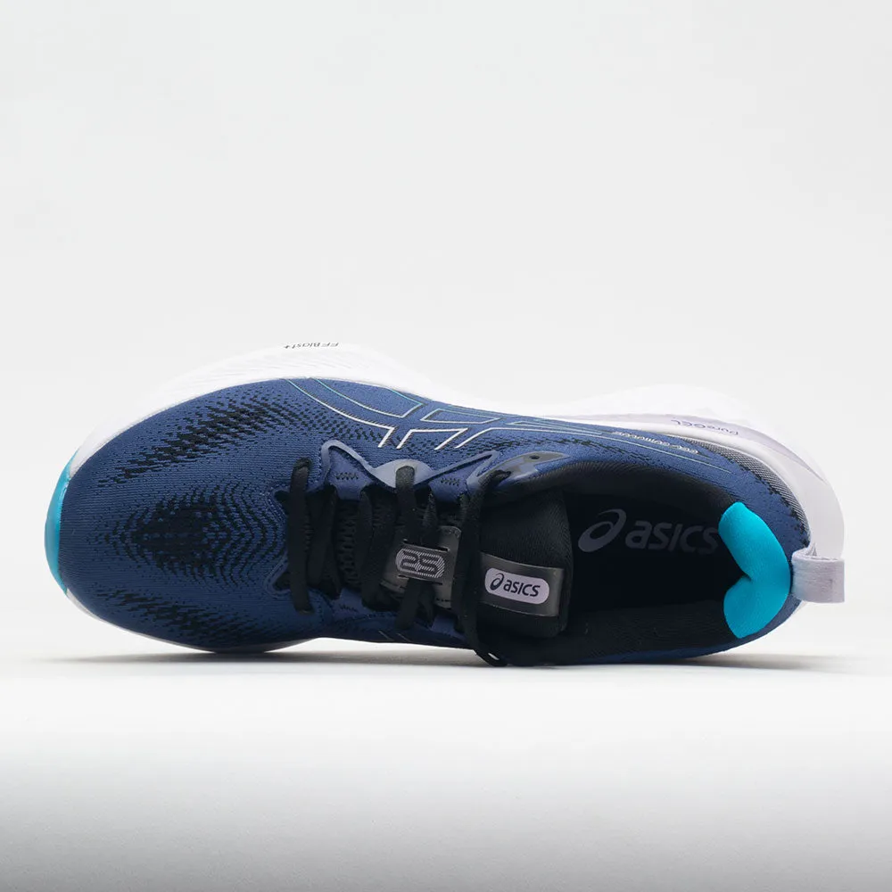 ASICS GEL-Cumulus 25 Men's  Indigo Blue/Island Blue Lightweight Feel