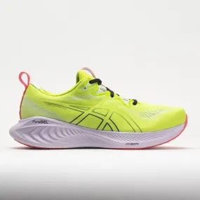 running with music shoes ASICS GEL-Cumulus 25 Men's  Lime Zest/Whisper Green