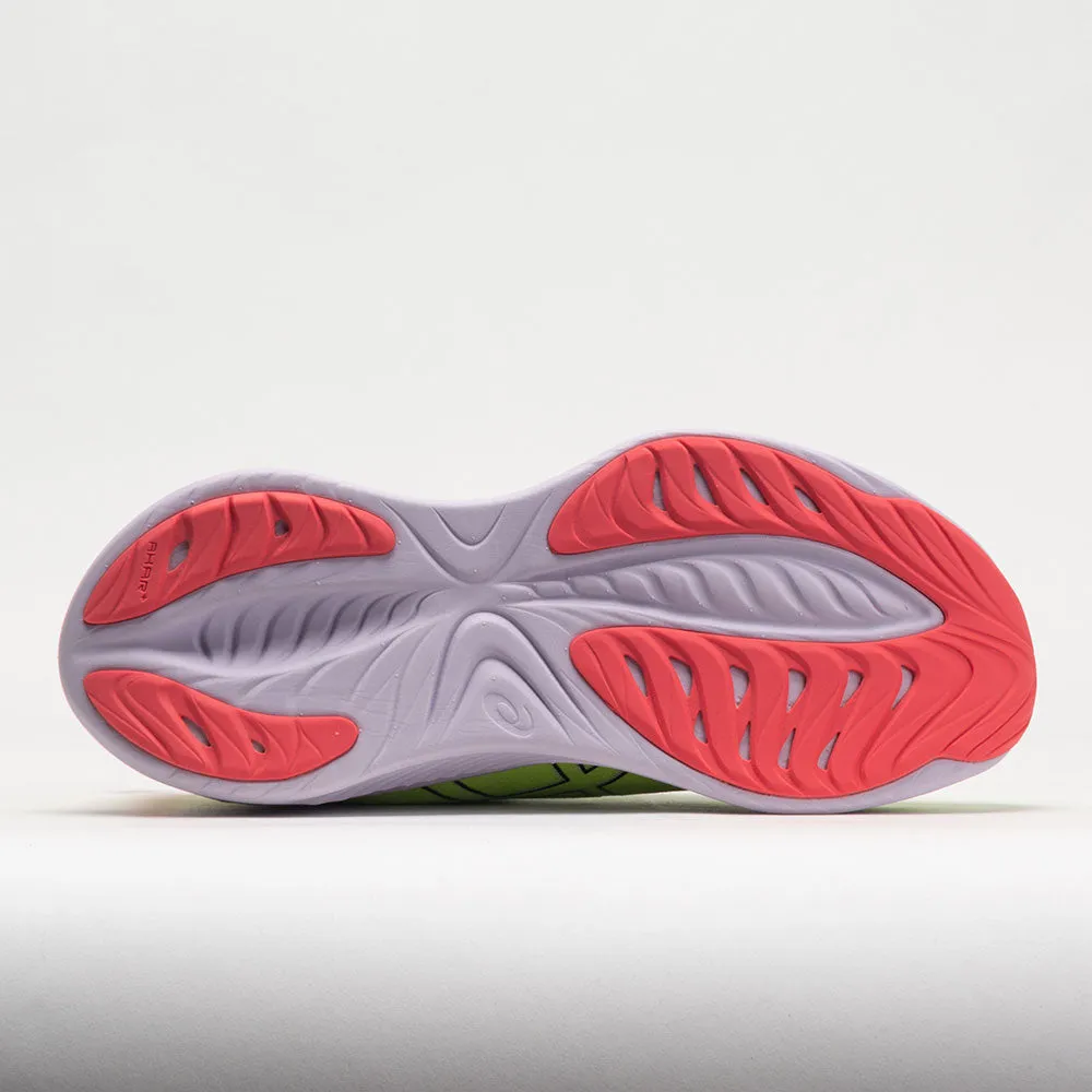 ASICS GEL-Cumulus 25 Men's  Lime Zest/Whisper Green weight - lifting shoes Mid Top Design