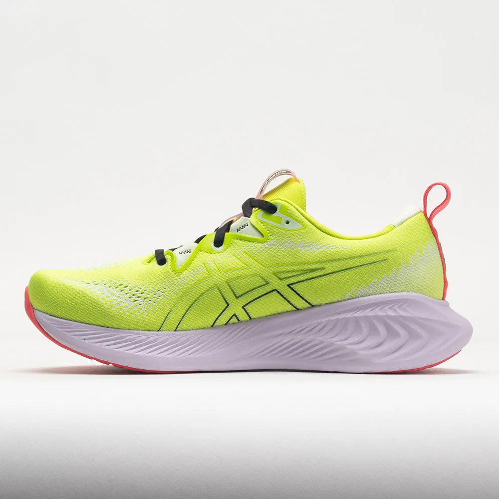 ASICS GEL-Cumulus 25 Men's  Lime Zest/Whisper Green tempo runs