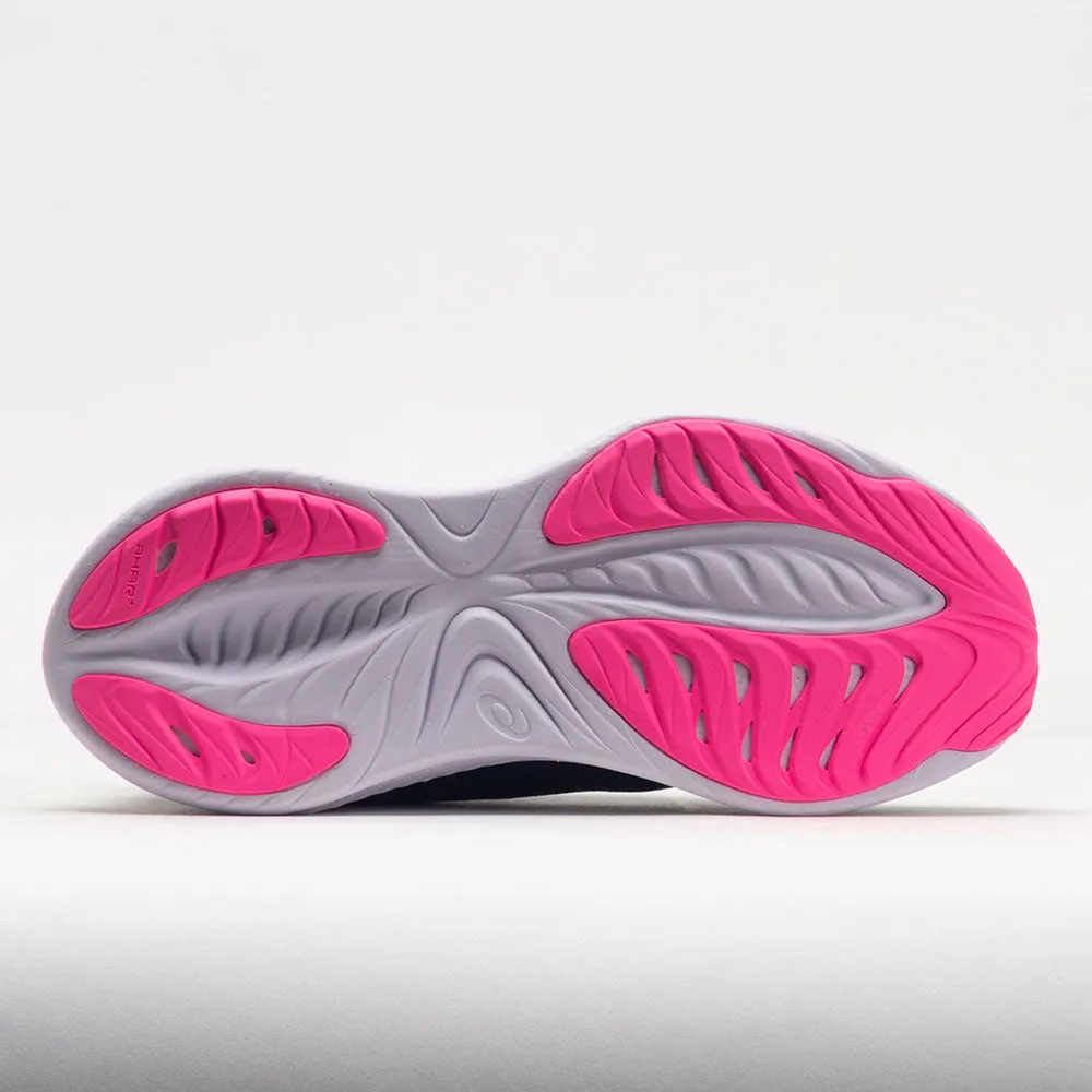 padded insole shoes ASICS GEL-Cumulus 25 Women's  Deep Ocean/Lilac Hint