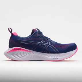 for marathons ASICS GEL-Cumulus 25 Women's  Deep Ocean/Lilac Hint