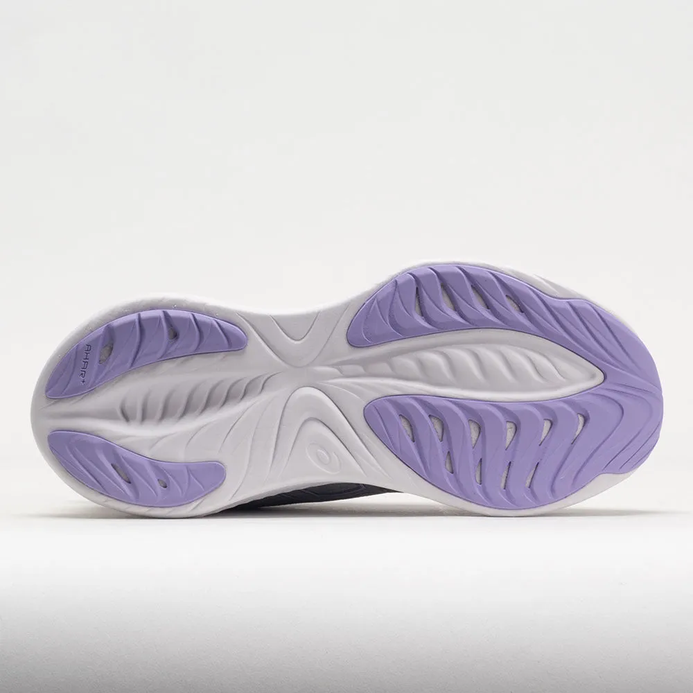 Lightweight packaging Anti - glare ASICS GEL-Cumulus 25 Women's  Sheet Rock/Papaya